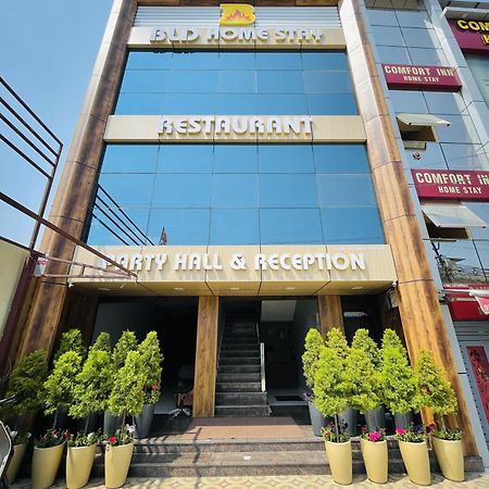 Bld Restaurant And Home Stay 데라둔 외부 사진